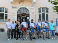 Baška opäť na bicykli po vašom kraji - NITRIANSKE_PRAVNO