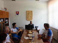 Baška opäť na bicykli po vašom kraji - PRAVENEC
