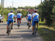 Baška opäť na bicykli po vašom kraji - PRAVENEC(1)