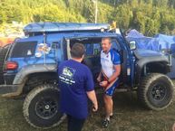 Baška opäť na bicykli po vašom kraji - ca