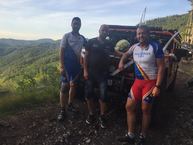 Baška opäť na bicykli po vašom kraji - caavoja