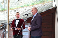 Zväčšiť fotografiu - Beckovské slnko spoznalo ďalšieho laureáta - DSC_9920