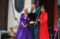 Zväčšiť fotografiu - Beckovské slnko spoznalo ďalšieho laureáta - DSC_9992