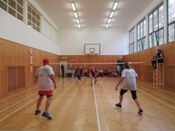 Bedmintonové družstvo centra sociálnych služieb lipa sa zúčastnilo na medzinárodnom turnaji - 3