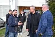 Zväčšiť fotografiu - Bezpečnejšia cesta cez machnáč