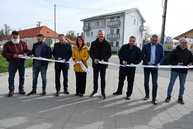 Zväčšiť fotografiu - Bezpečnejšia cesta cez machnáč