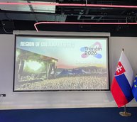 Zväčšiť fotografiu - Bohatstvo trenčianskeho kraja súčasťou expo v dubaji! - 1
