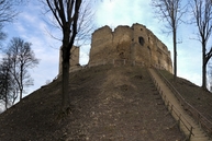 Zväčšiť fotografiu - Boj o vrchársku korunu trenčianska 2022 začal - Povazsky-hrad