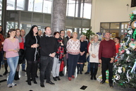 Brány piateho vianočného trhoviska na župnom úrade sa uzavreli - IMG_1930