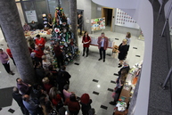 Brány piateho vianočného trhoviska na župnom úrade sa uzavreli - IMG_1943