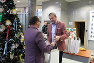 Brány piateho vianočného trhoviska na župnom úrade sa uzavreli - IMG_1962