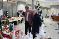 Brány piateho vianočného trhoviska na župnom úrade sa uzavreli - IMG_2147