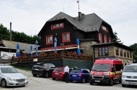 Zväčšiť fotografiu - Bratstvo čechov a slovákov oslávili na veľkej javorine - _DSC0101