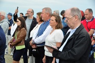 Zväčšiť fotografiu - Bratstvo čechov a slovákov oslávili na veľkej javorine - _DSC0174