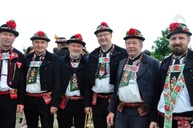 Zväčšiť fotografiu - Bratstvo čechov a slovákov oslávili na veľkej javorine - _DSC0223