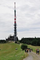 Zväčšiť fotografiu - Bratstvo čechov a slovákov oslávili na veľkej javorine - _DSC0236