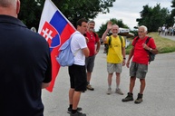 Zväčšiť fotografiu - Bratstvo čechov a slovákov oslávili na veľkej javorine - _DSC0251