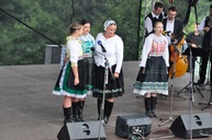 Zväčšiť fotografiu - Bratstvo čechov a slovákov oslávili na veľkej javorine - _DSC0358