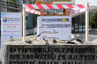 Budova soš stavebnej v trenčíne, ako ju poznáme, bude už o 4 mesiace minulosťou - 20171004_TN_SOS_Stavebna_poklepanie_017r