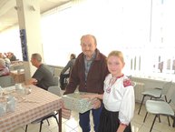 Čaro vianoc vďaka šľachetným srdciam študentov pocítia aj klienti css-bystričan - 3