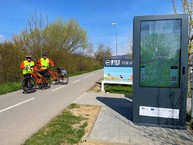 Zväčšiť fotografiu - Čas na letné dobrodružstvo sa pomaly blíži ku koncu - cyklisticka_sezona_trencianskeho_kraja_startuje_inovativne-profile-fd471849c8a80a77aad38ab0fefb9130