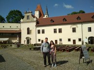 Celoslovenská súťaž mladý ekofarmár aj s účasťou soš pruské - IMG_20180509_153626