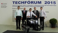 Cena techfórum pre študentov trenčianskej univerzity - 04