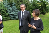 Certifikované prírodné záhrady v zelenej  trenčianskej župe sú prvými lastovičkami - 08