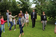 Certifikované prírodné záhrady v zelenej  trenčianskej župe sú prvými lastovičkami - 09
