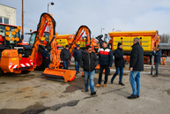 Zväčšiť fotografiu - Cestárom bude počas zimnej údržby pomáhať nová technika - DSC_7904
