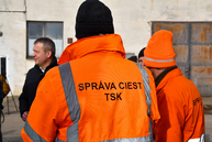 Zväčšiť fotografiu - Cestárom bude počas zimnej údržby pomáhať nová technika - Peter Čačko Impulzpress (3)