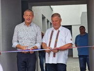 Zväčšiť fotografiu - Cez víkend sa prestrihávali pásky i oslavovali výročnice - 20230826_105851