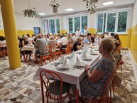 Zväčšiť fotografiu - Cez víkend sa prestrihávali pásky i oslavovali výročnice - 20230826_113753