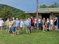 Zväčšiť fotografiu - Cez víkend sa prestrihávali pásky i oslavovali výročnice - 20230826_122137