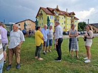 Zväčšiť fotografiu - Cez víkend sa prestrihávali pásky i oslavovali výročnice - 20230826_122356