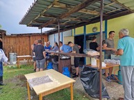 Zväčšiť fotografiu - Cez víkend sa prestrihávali pásky i oslavovali výročnice - 20230826_122748