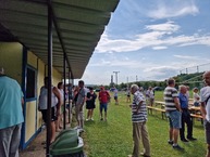 Zväčšiť fotografiu - Cez víkend sa prestrihávali pásky i oslavovali výročnice - 20230826_122753