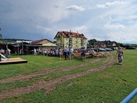 Zväčšiť fotografiu - Cez víkend sa prestrihávali pásky i oslavovali výročnice - 20230826_122951