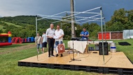 Zväčšiť fotografiu - Cez víkend sa prestrihávali pásky i oslavovali výročnice - 20230826_123701