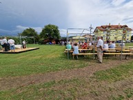 Zväčšiť fotografiu - Cez víkend sa prestrihávali pásky i oslavovali výročnice - 20230826_124321