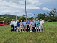 Zväčšiť fotografiu - Cez víkend sa prestrihávali pásky i oslavovali výročnice - 20230826_124822(0)