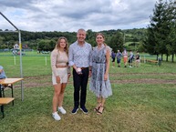 Zväčšiť fotografiu - Cez víkend sa prestrihávali pásky i oslavovali výročnice - 20230826_130904