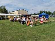 Zväčšiť fotografiu - Cez víkend sa prestrihávali pásky i oslavovali výročnice - 20230826_144112