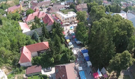 Cez víkend v beckove opäť ožila história - dron