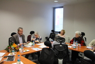 Zväčšiť fotografiu - Členovia krajskej organizácie jds v trenčíne diskutovali o plánoch a víziách na rok 2020 - IMG_0093