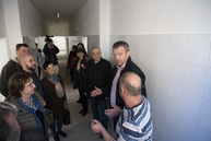Členovia projektových rád zasadli k župným projektom v oblasti školstva, zdravotníctva a sociálnej pomoci - 20190321_PB_NsP_kuchyna_012w