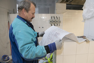 Členovia projektových rád zasadli k župným projektom v oblasti školstva, zdravotníctva a sociálnej pomoci - 20190321_PB_NsP_kuchyna_031w