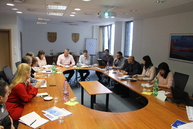 Členovia projektových rád zasadli k župným projektom v oblasti školstva, zdravotníctva a sociálnej pomoci - IMG_0004