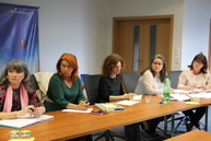 Členovia projektových rád zasadli k župným projektom v oblasti školstva, zdravotníctva a sociálnej pomoci - IMG_3307