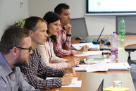 Členovia projektových rád zasadli k župným projektom v oblasti školstva, zdravotníctva a sociálnej pomoci - IMG_3313